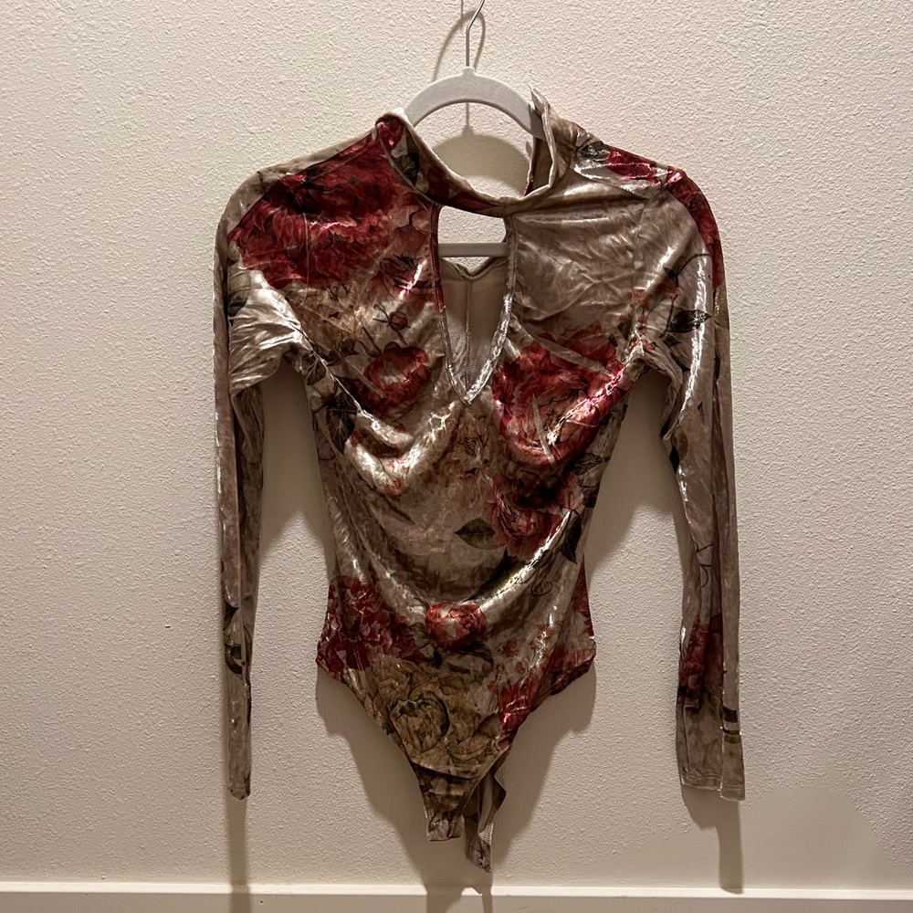 Bodysuit Top